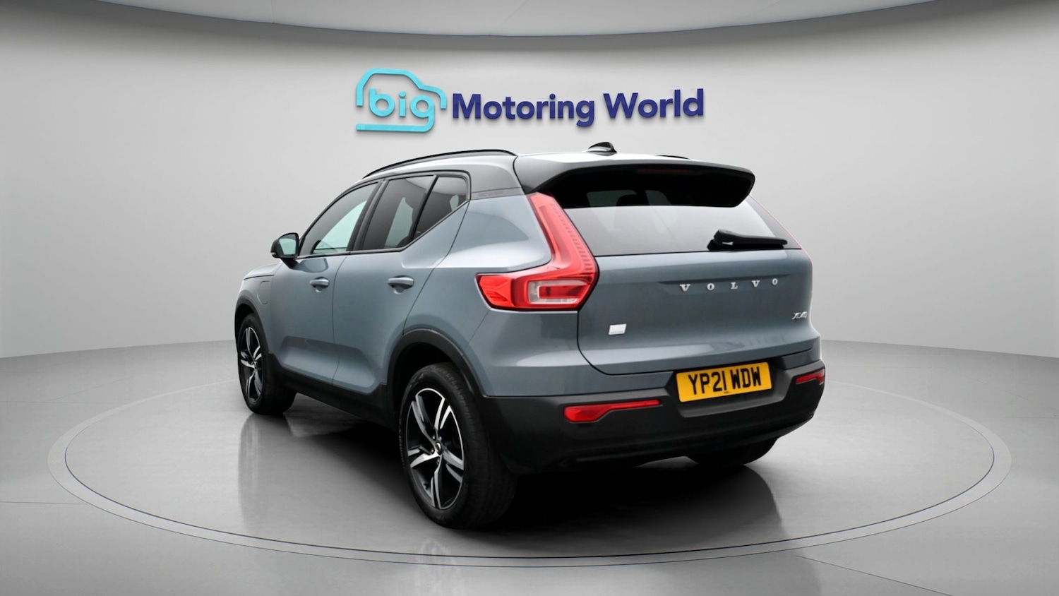 Used Volvo XC40 2021 for sale - 78197894: Photo 5