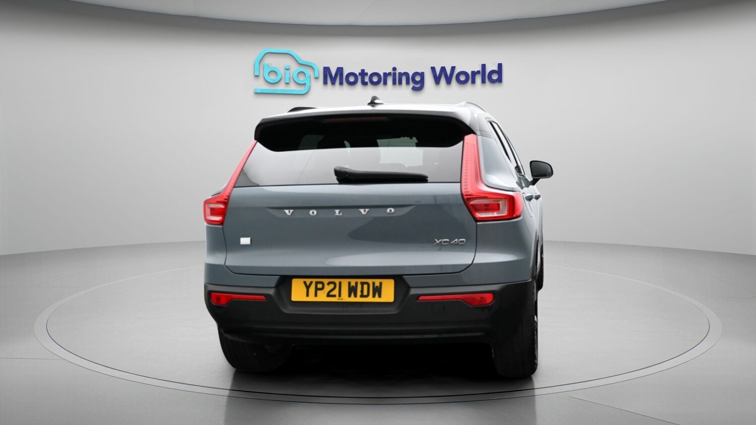 Used Volvo XC40 2021 for sale - 78197894: Photo 6