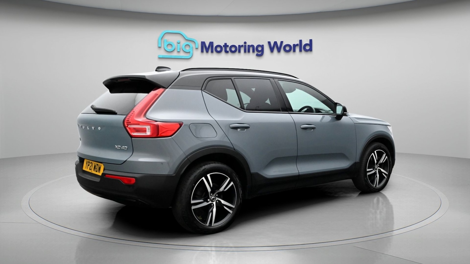 Used Volvo XC40 2021 for sale - 78197894: Photo 7