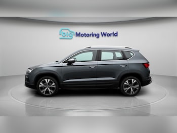 Used SEAT Ateca 2021 for sale - 78345526: Photo