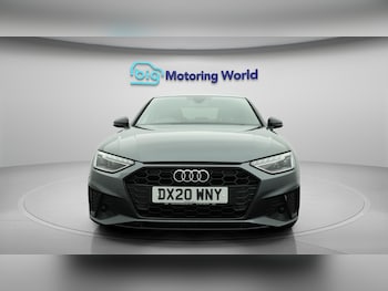 Used Audi A4 2020 for sale - 75940736: Photo
