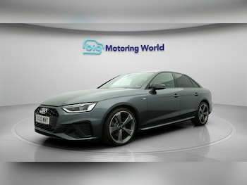 Used Audi A4 2020 for sale - 75940736: Photo