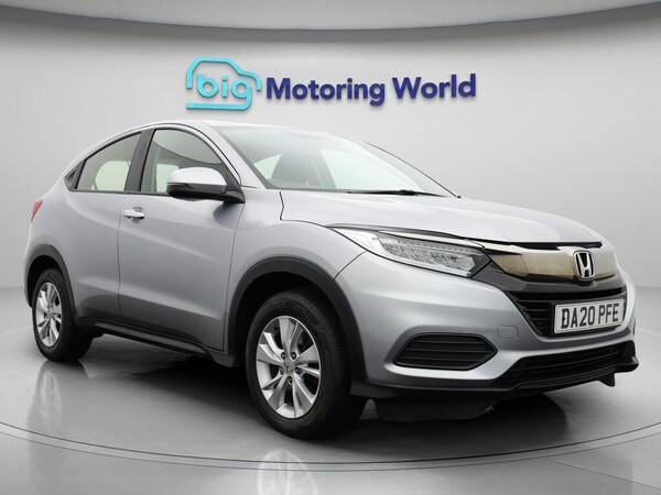Used Honda HR-V 2020 for sale - 76201130: Photo 1