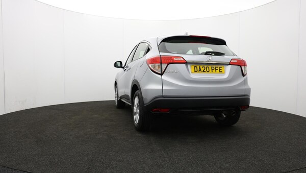Used Honda HR-V 2020 for sale - 76201130: Photo 34