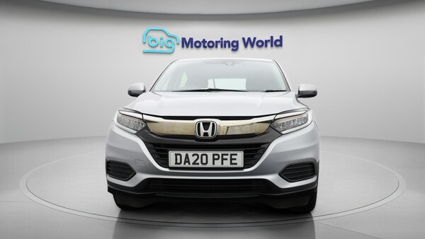 Used Honda HR-V 2020 for sale - 76201130: Photo 3