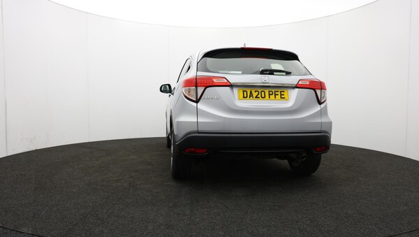 Used Honda HR-V 2020 for sale - 76201130: Photo 45