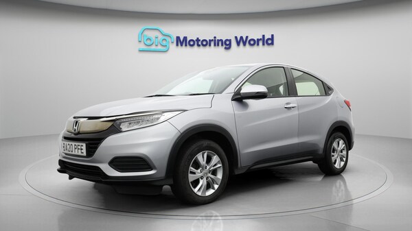 Used Honda HR-V 2020 for sale - 76201130: Photo 4