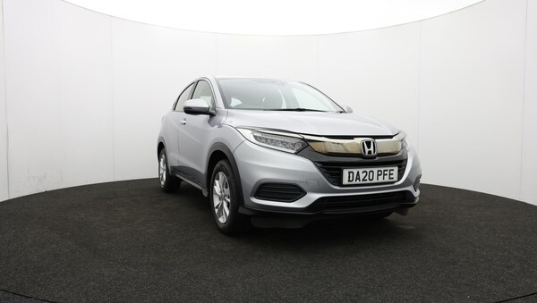 Used Honda HR-V 2020 for sale - 76201130: Photo 52