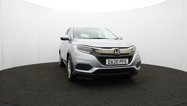 Used Honda HR-V 2020 for sale - 76201130: Photo 53