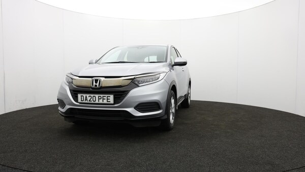 Used Honda HR-V 2020 for sale - 76201130: Photo 59