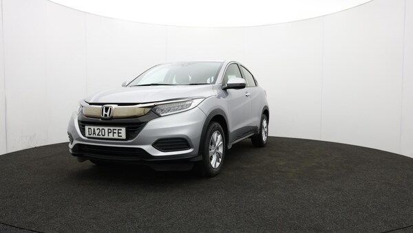 Used Honda HR-V 2020 for sale - 76201130: Photo 60
