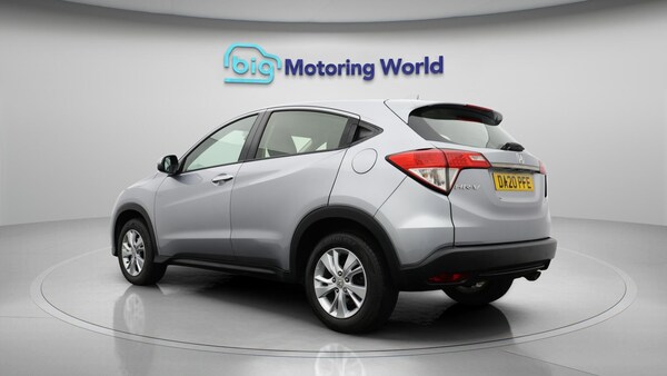Used Honda HR-V 2020 for sale - 76201130: Photo 6