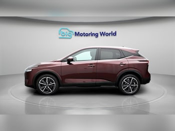 Used Nissan Qashqai 2023 for sale - 78286452: Photo