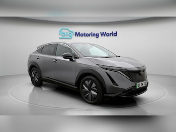 Used Nissan ARIYA 2024 for sale - 79394912: Photo