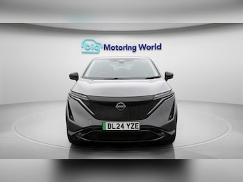 Used Nissan ARIYA 2024 for sale - 79394912: Photo