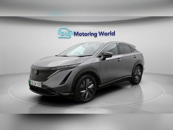 Used Nissan ARIYA 2024 for sale - 79394912: Photo