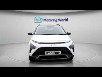 Used Hyundai BAYON 2023 for sale - 72211146: Photo