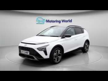 Used Hyundai BAYON 2023 for sale - 72211146: Photo