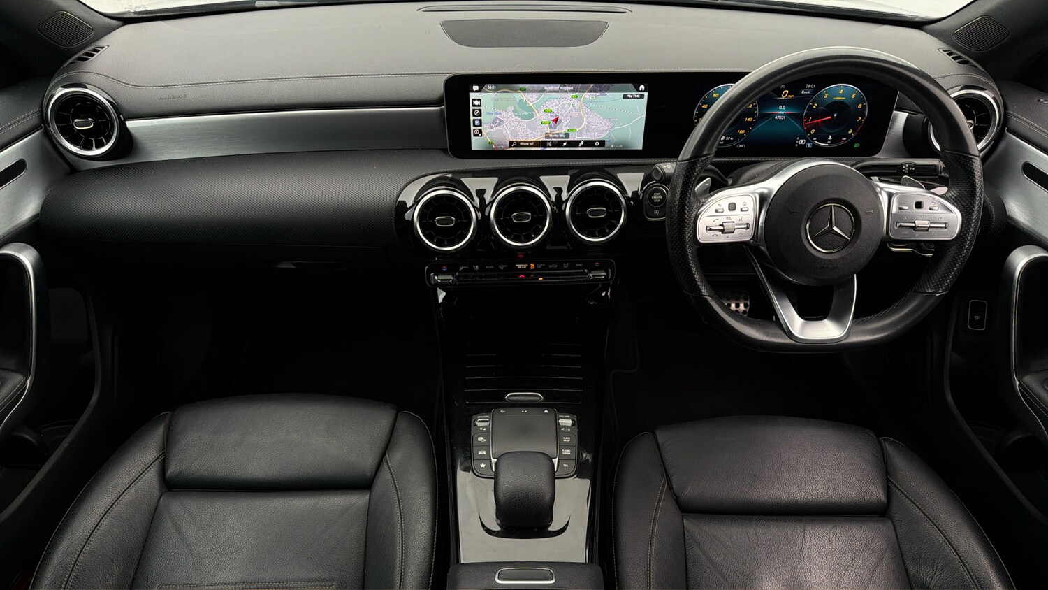 Used Mercedes-Benz CLA 2020 for sale - 77931118: Photo 12