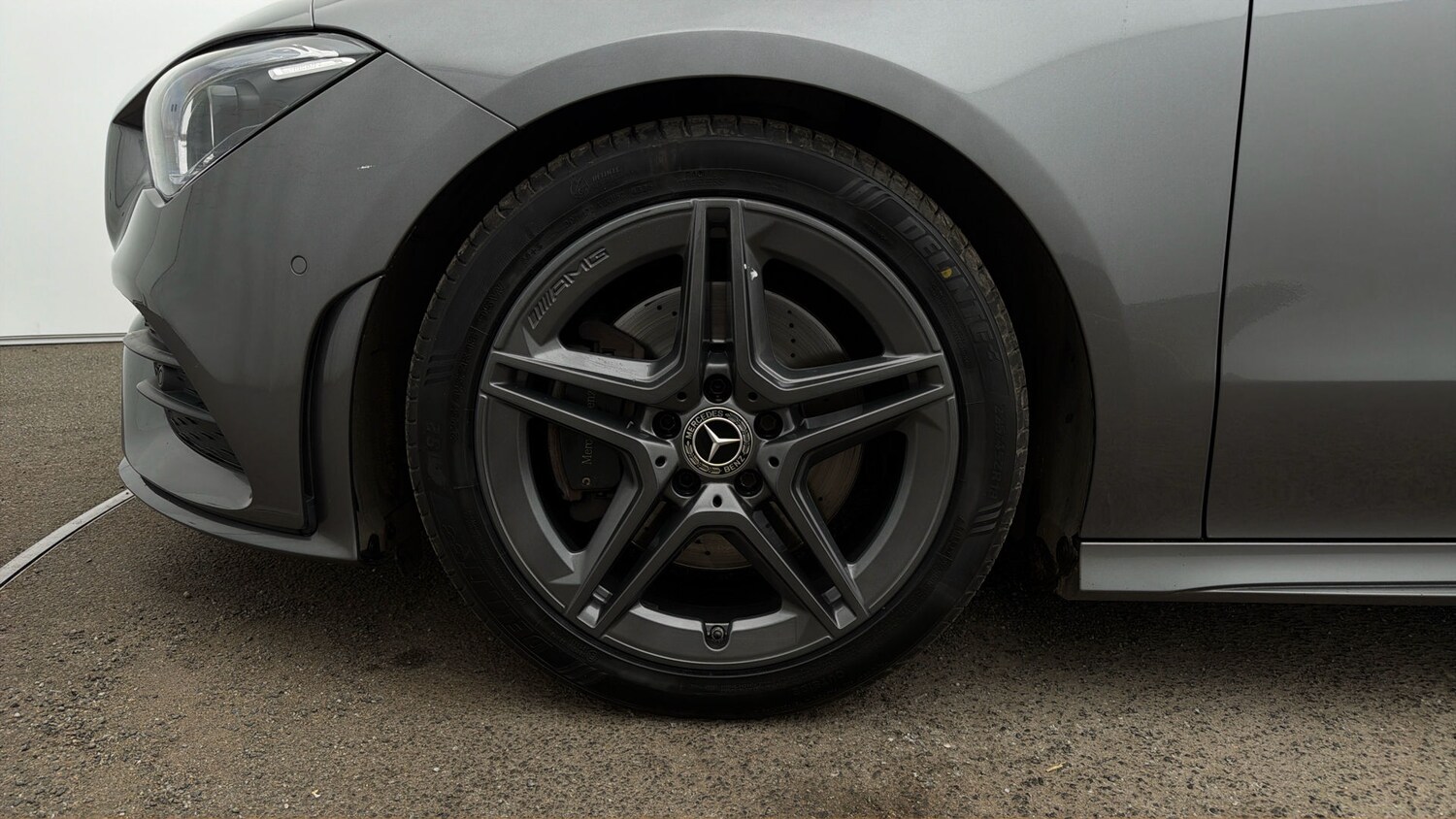 Used Mercedes-Benz CLA 2020 for sale - 77931118: Photo 17