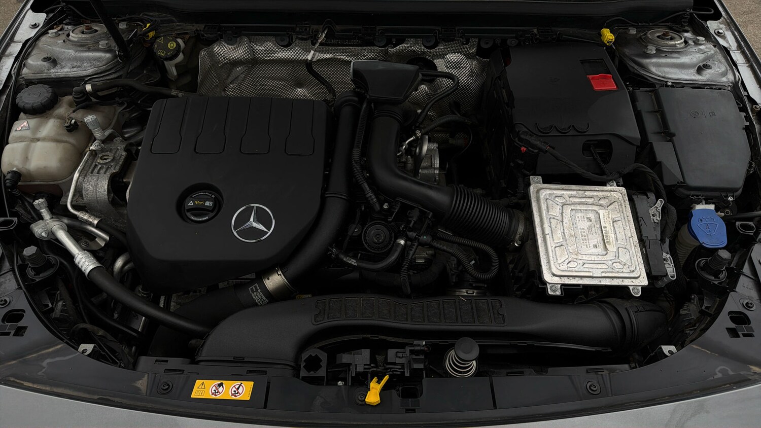 Used Mercedes-Benz CLA 2020 for sale - 77931118: Photo 18
