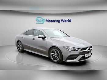 Used Mercedes-Benz CLA 2020 for sale - 77931118: Photo