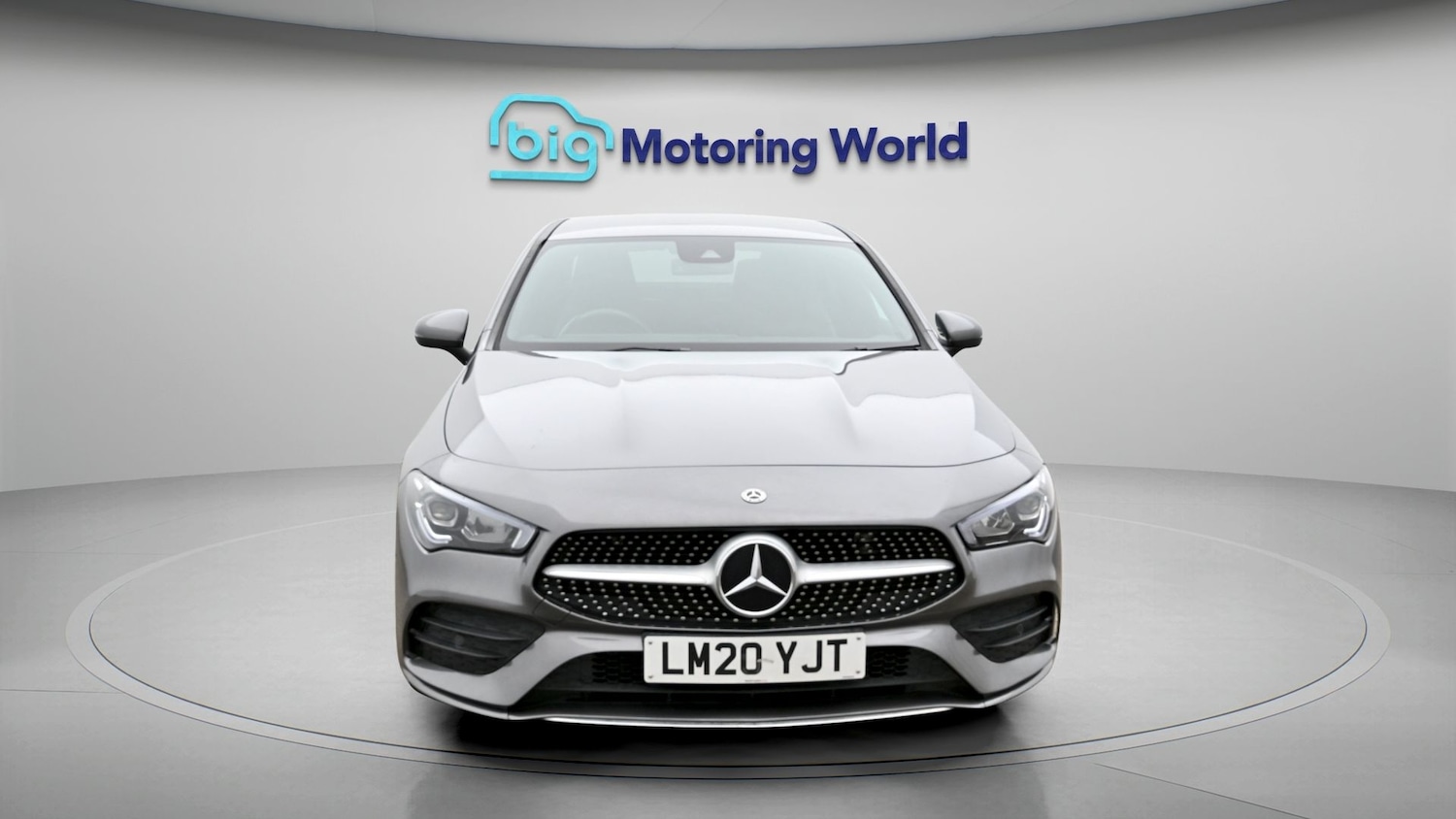 Used Mercedes-Benz CLA 2020 for sale - 77931118: Photo 2