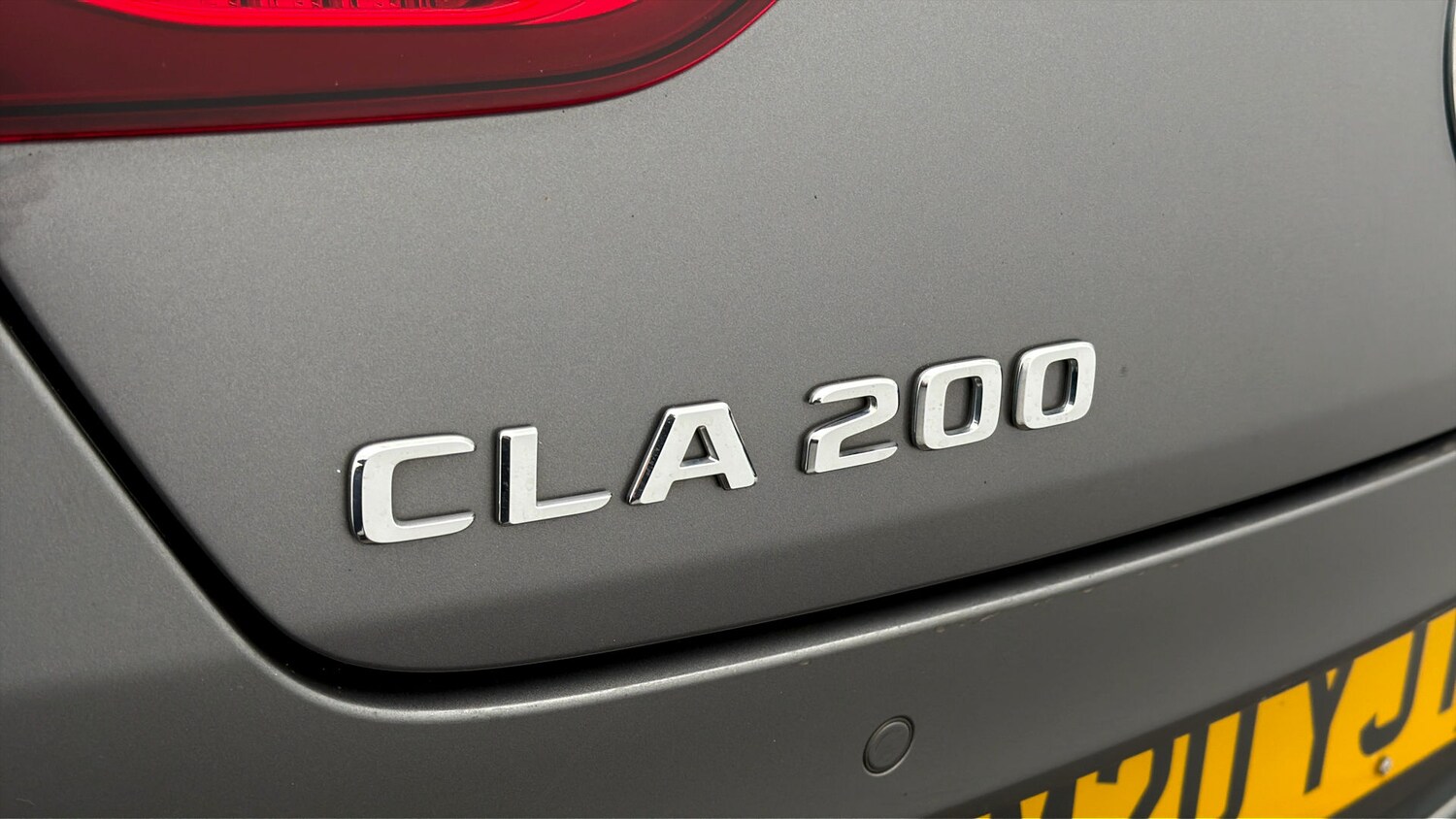 Used Mercedes-Benz CLA 2020 for sale - 77931118: Photo 21