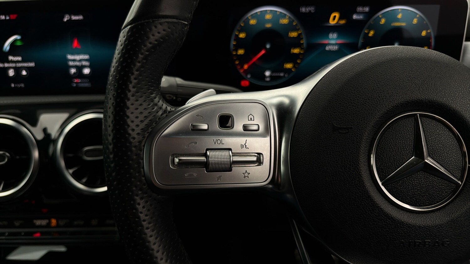 Used Mercedes-Benz CLA 2020 for sale - 77931118: Photo 23