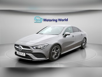 Used Mercedes-Benz CLA 2020 for sale - 77931118: Photo