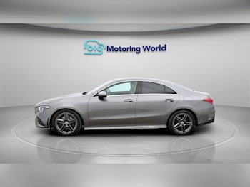 Used Mercedes-Benz CLA 2020 for sale - 77931118: Photo