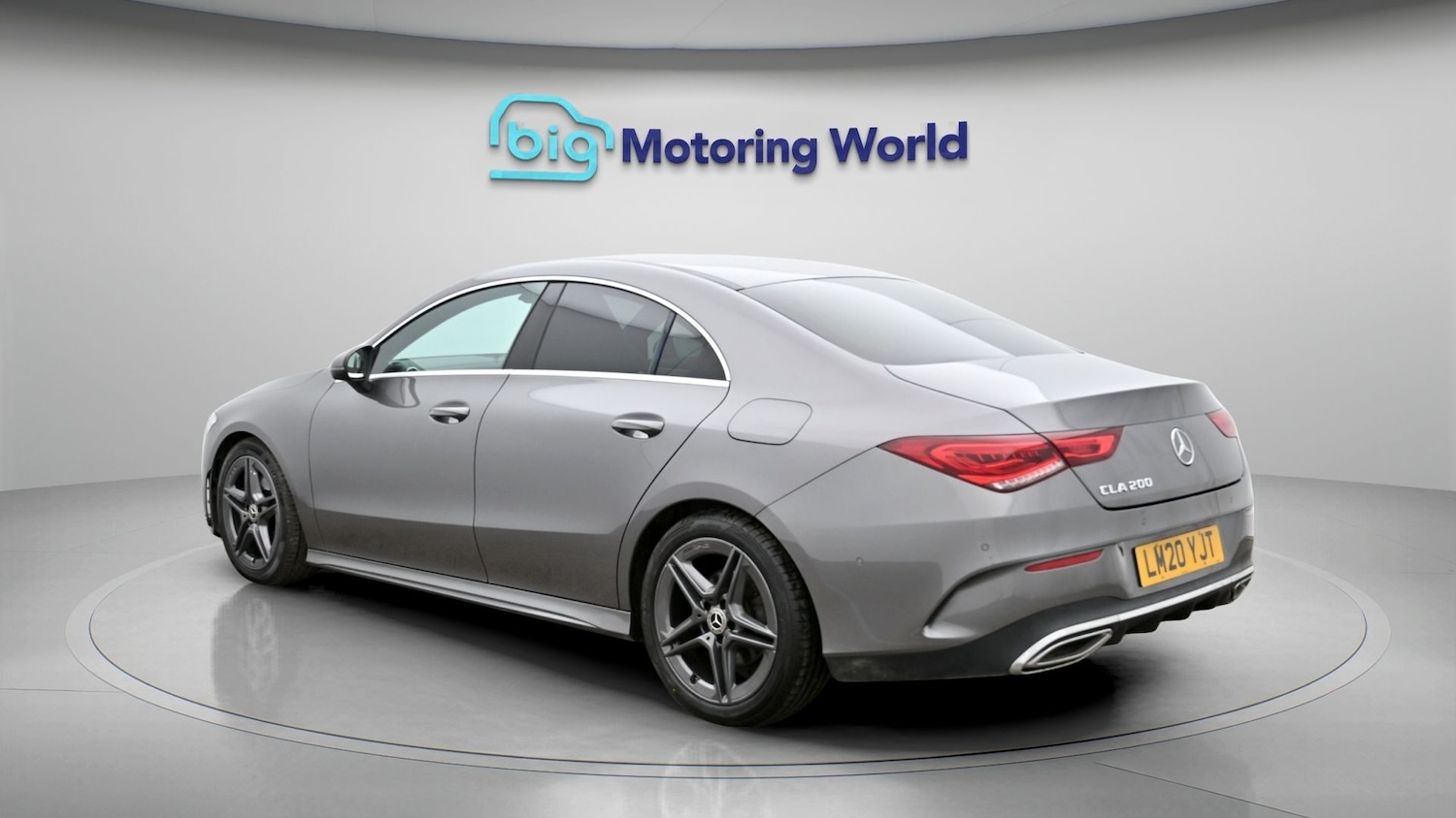 Used Mercedes-Benz CLA 2020 for sale - 77931118: Photo 5