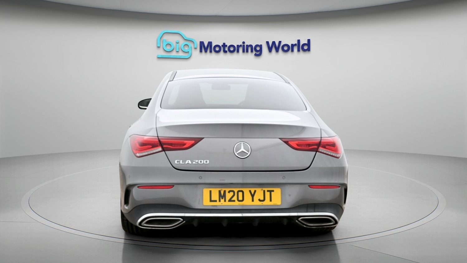 Used Mercedes-Benz CLA 2020 for sale - 77931118: Photo 6