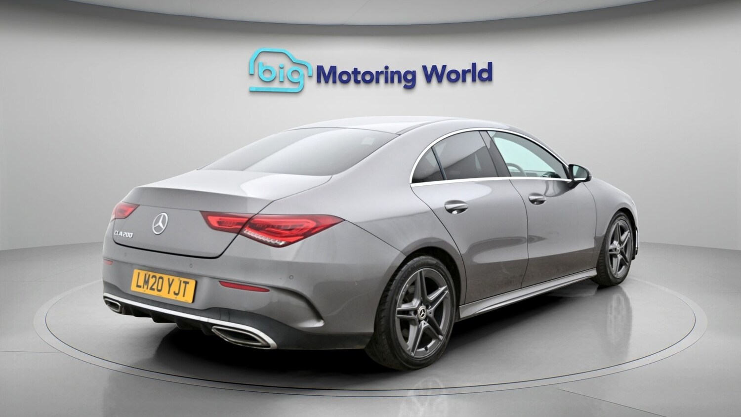 Used Mercedes-Benz CLA 2020 for sale - 77931118: Photo 7