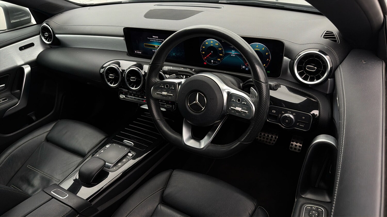 Used Mercedes-Benz CLA 2020 for sale - 77931118: Photo 9