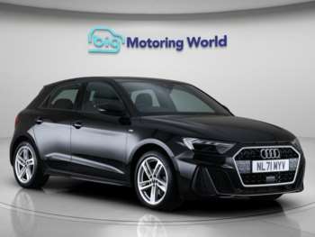 2021 (71) - 35 TFSI S Line 5dr S Tronic