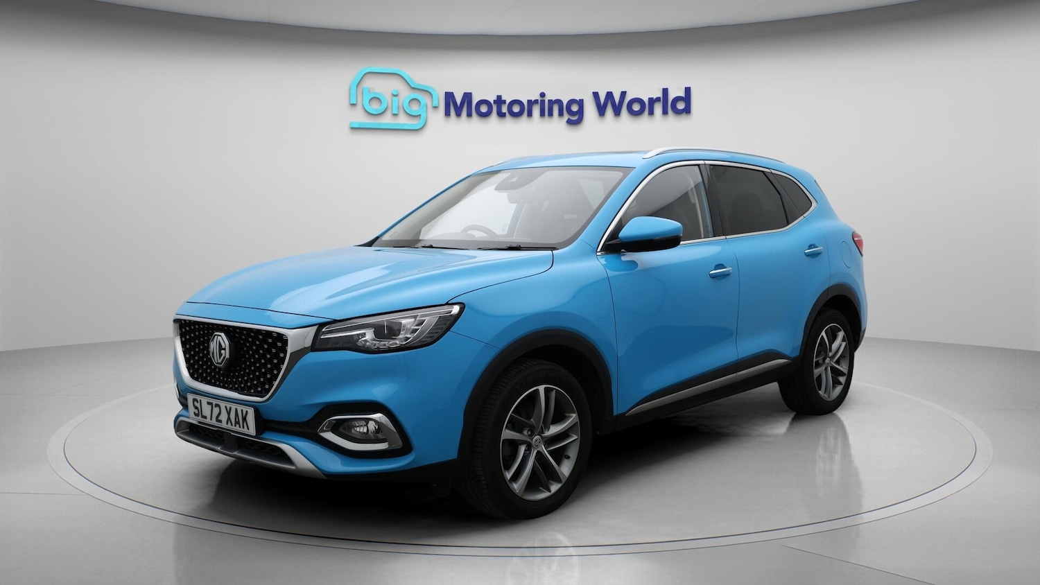 Used MG MG HS 2022 for sale - 76646210: Photo 3