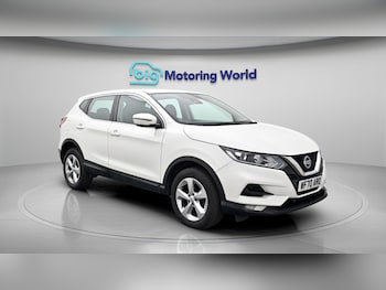 Used Nissan Qashqai 2020 for sale - 78498459: Photo