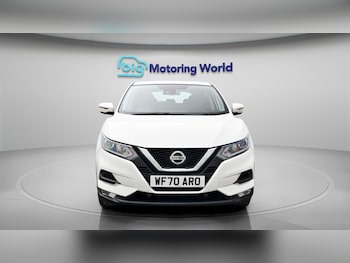 Used Nissan Qashqai 2020 for sale - 78498459: Photo