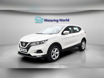 Used Nissan Qashqai 2020 for sale - 78498459: Photo