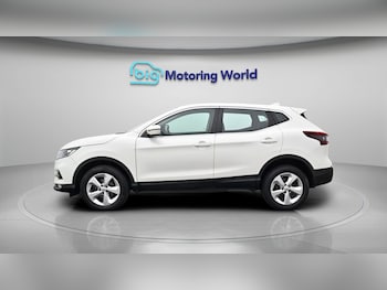 Used Nissan Qashqai 2020 for sale - 78498459: Photo