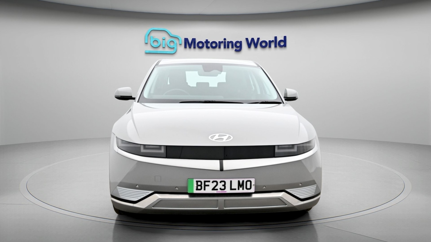 Used Hyundai IONIQ 5 2023 for sale - 77997544: Photo 2