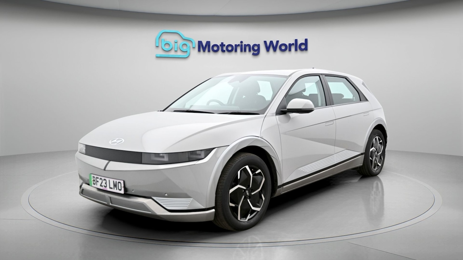 Used Hyundai IONIQ 5 2023 for sale - 77997544: Photo 3