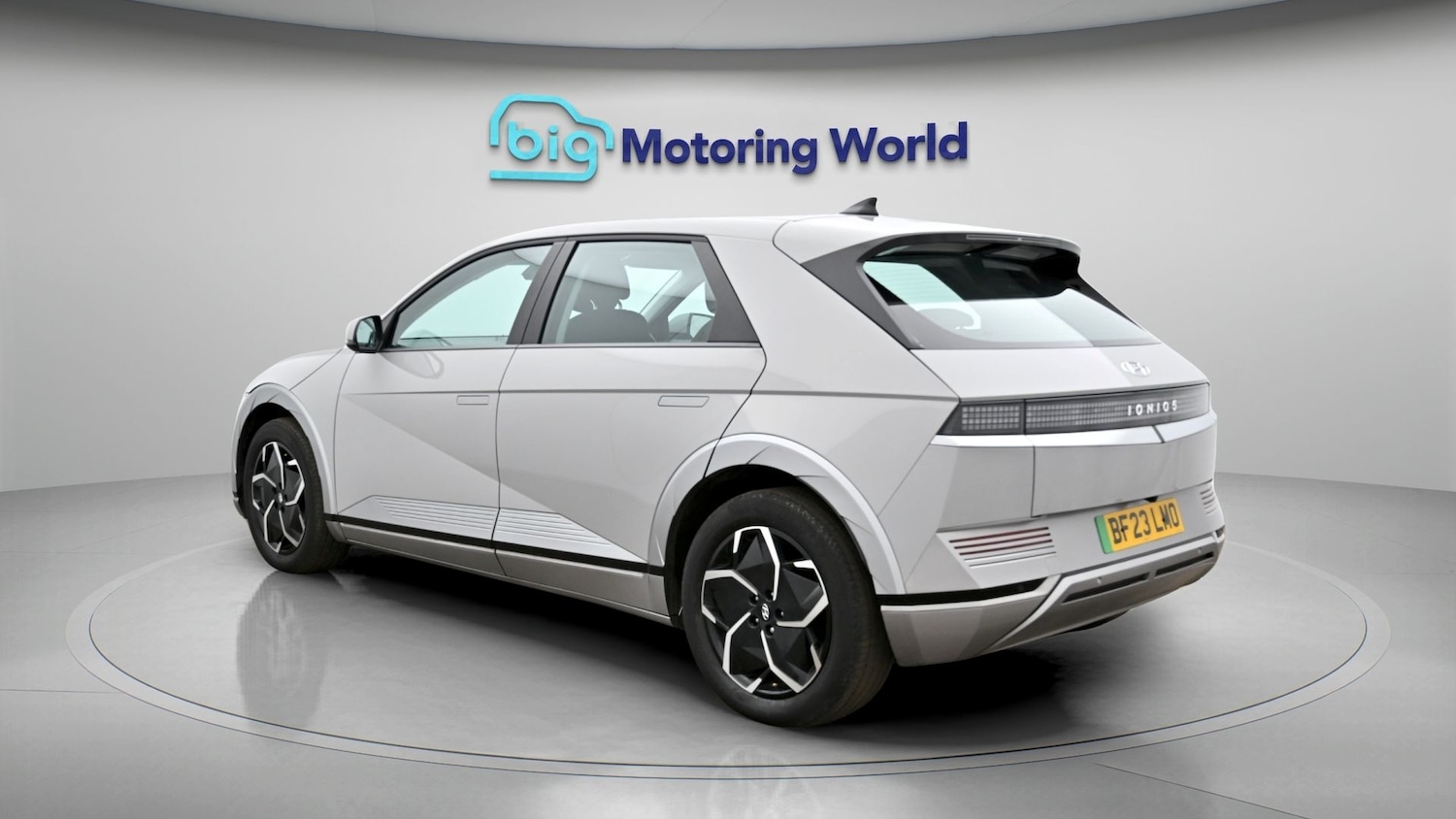 Used Hyundai IONIQ 5 2023 for sale - 77997544: Photo 5