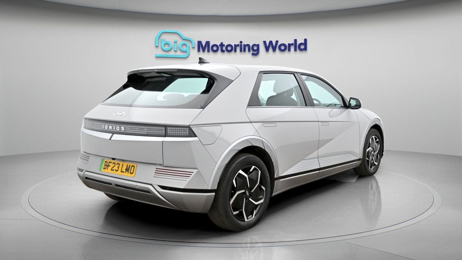 Used Hyundai IONIQ 5 2023 for sale - 77997544: Photo 7