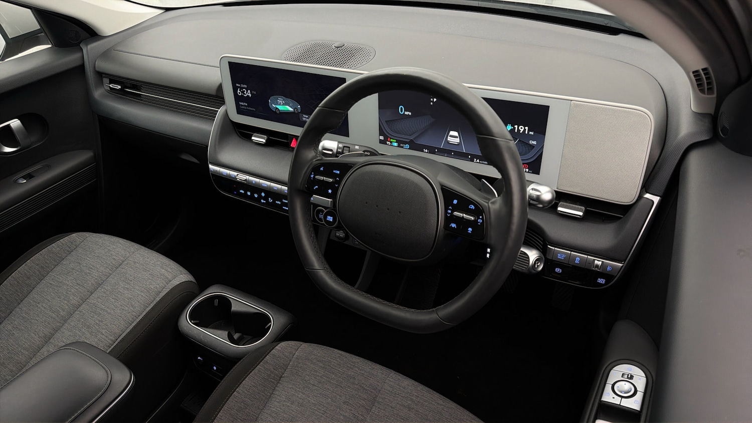 Used Hyundai IONIQ 5 2023 for sale - 77997544: Photo 9