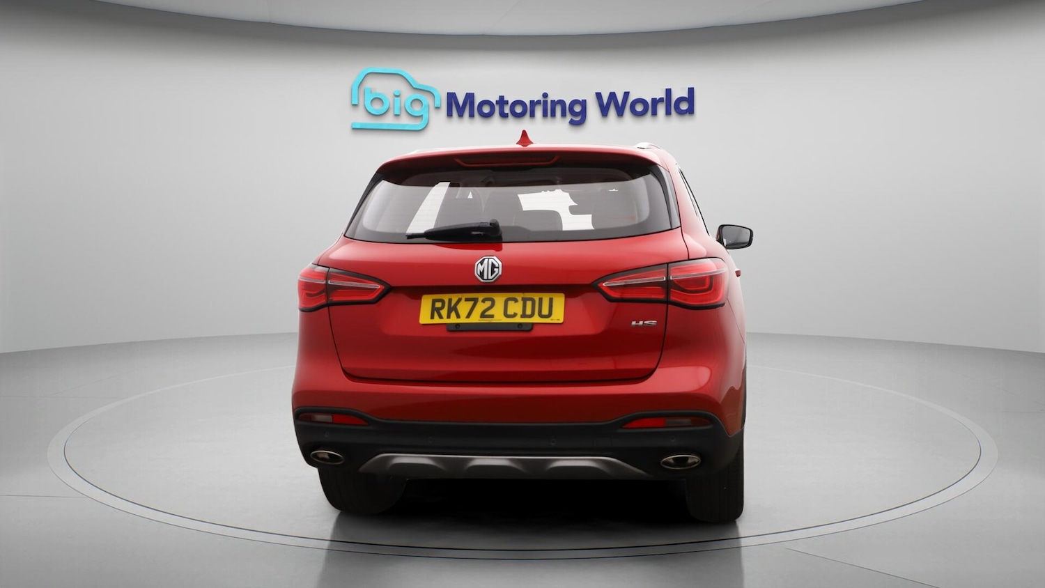 Used MG MG HS 2022 for sale - 76645877: Photo 6