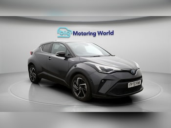 Used Toyota C-HR 2020 for sale - 77474586: Photo