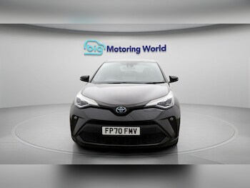 Used Toyota C-HR 2020 for sale - 77474586: Photo