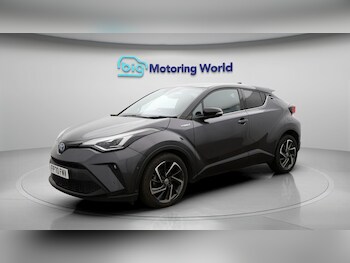Used Toyota C-HR 2020 for sale - 77474586: Photo